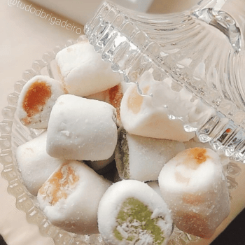 Curso Prático Balas de Coco Gourmet 15/07/26 09h às 12h30